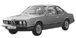 BMW E24 P0A26 Fault Code