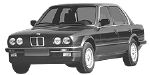 BMW E30 P0A26 Fault Code