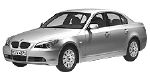 BMW E60 P0A26 Fault Code