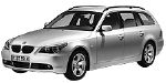 BMW E61 P0A26 Fault Code