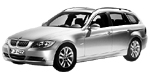 BMW E91 P0A26 Fault Code