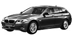 BMW F11 P0A26 Fault Code