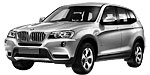 BMW F25 P0A26 Fault Code