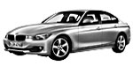 BMW F30 P0A26 Fault Code