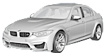 BMW F80 P0A26 Fault Code